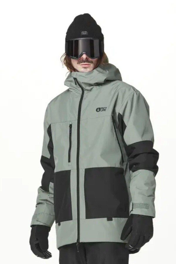 Pıcture Organıc Jomoh Kayak Montu Yeşil - PICTURE ORGANIC