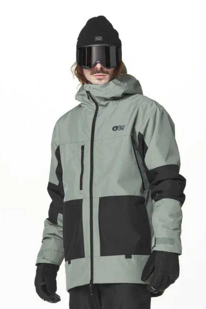 Pıcture Organıc Jomoh Kayak Montu Yeşil - 1