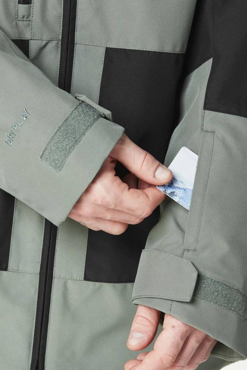 Pıcture Organıc Jomoh Kayak Montu Yeşil - 4