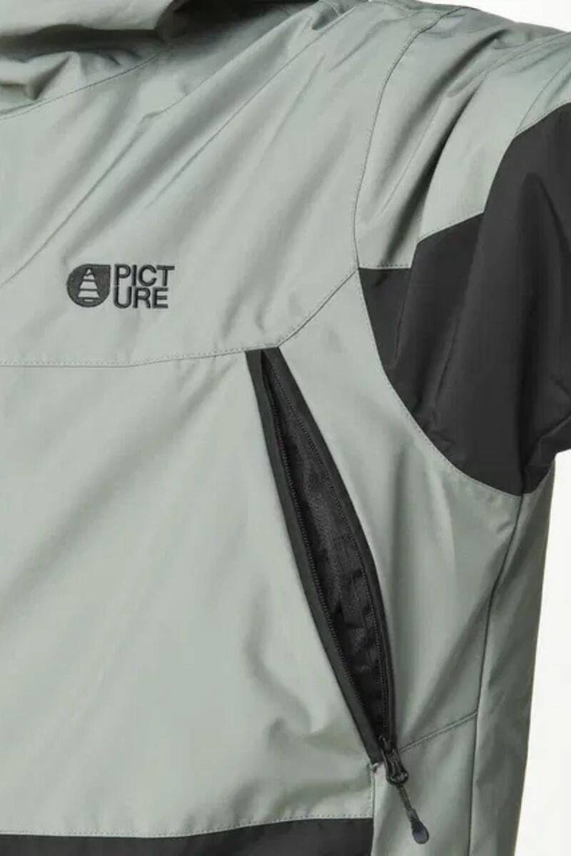 Pıcture Organıc Jomoh Kayak Montu Yeşil - 6