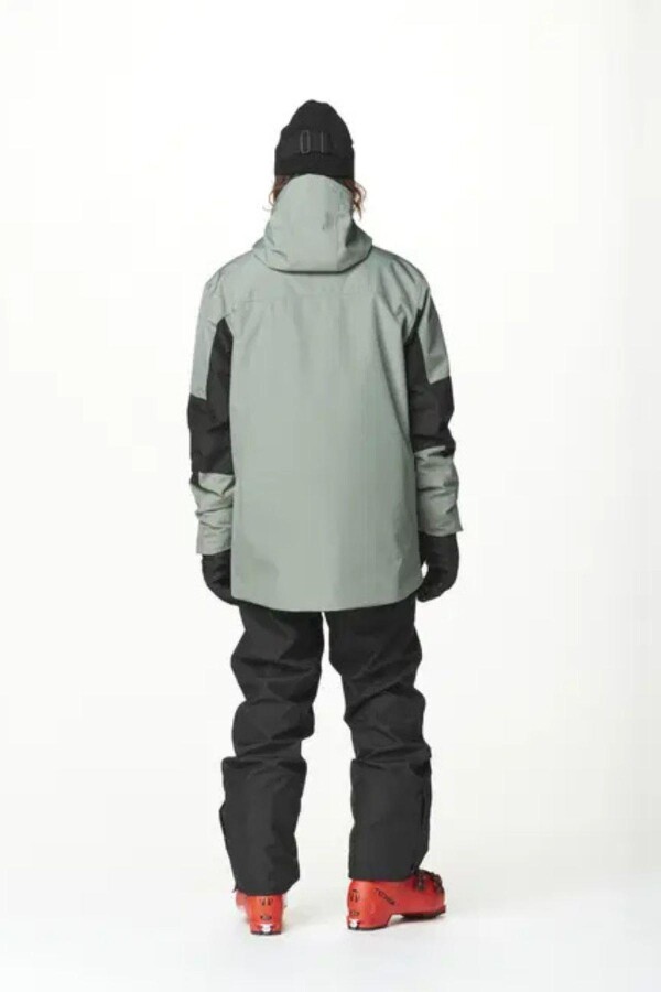 Pıcture Organıc Jomoh Kayak Montu Yeşil - PICTURE ORGANIC (1)