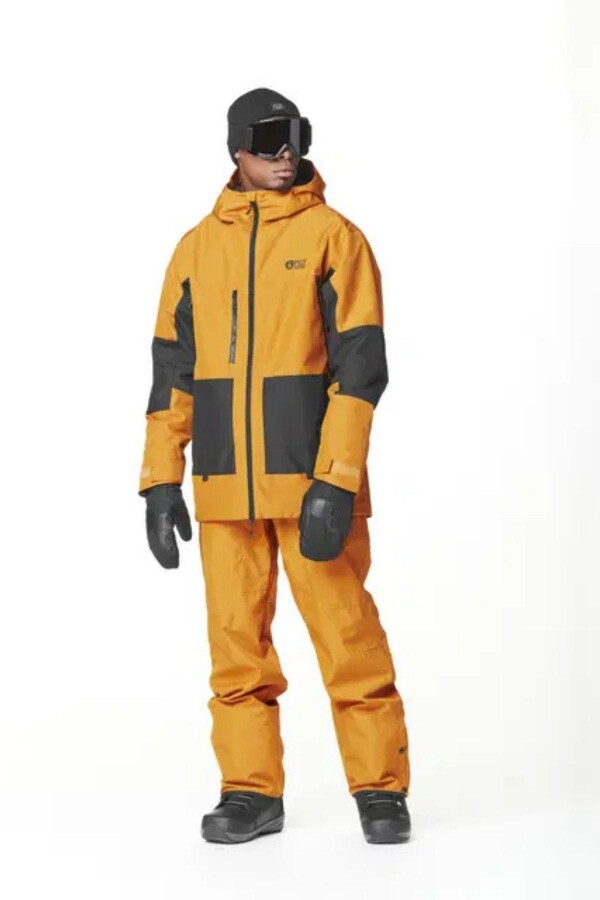 Pıcture Organıc Jomoh Kayak Montu Turuncu - PICTURE ORGANIC (1)