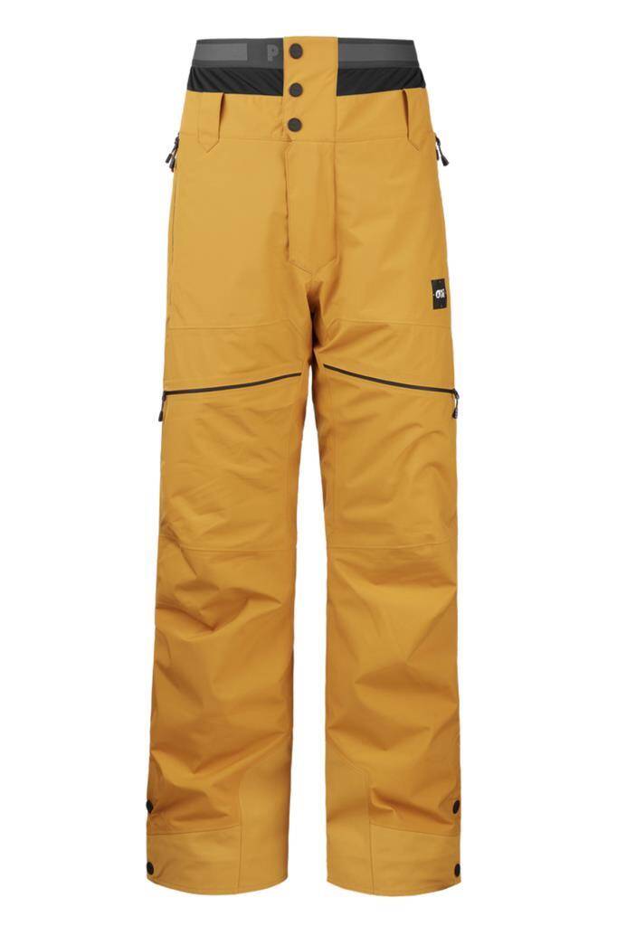 Picture Organic Naikoon Erkek Snowboard Pantolon Camel - 1