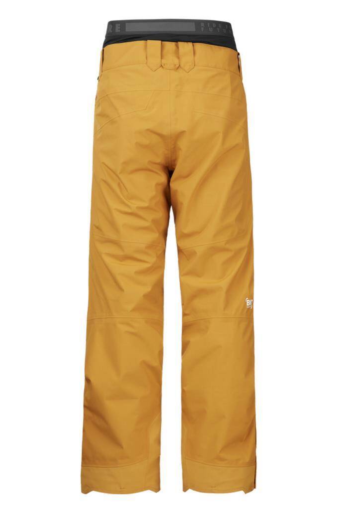 Picture Organic Naikoon Erkek Snowboard Pantolon Camel - 2