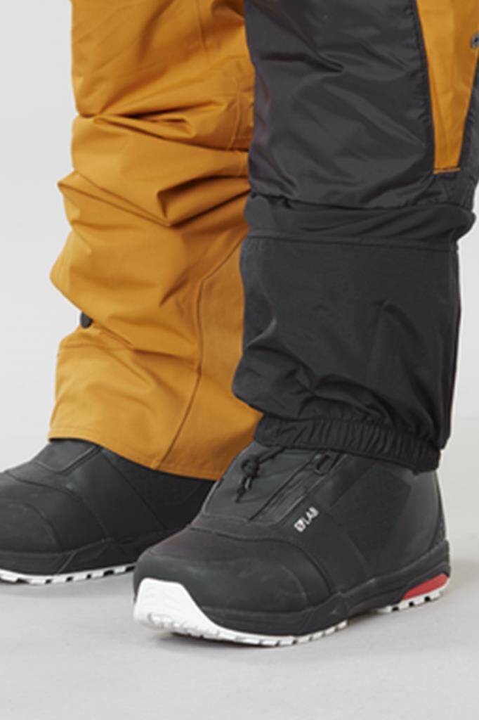 Picture Organic Naikoon Erkek Snowboard Pantolon Camel - 8
