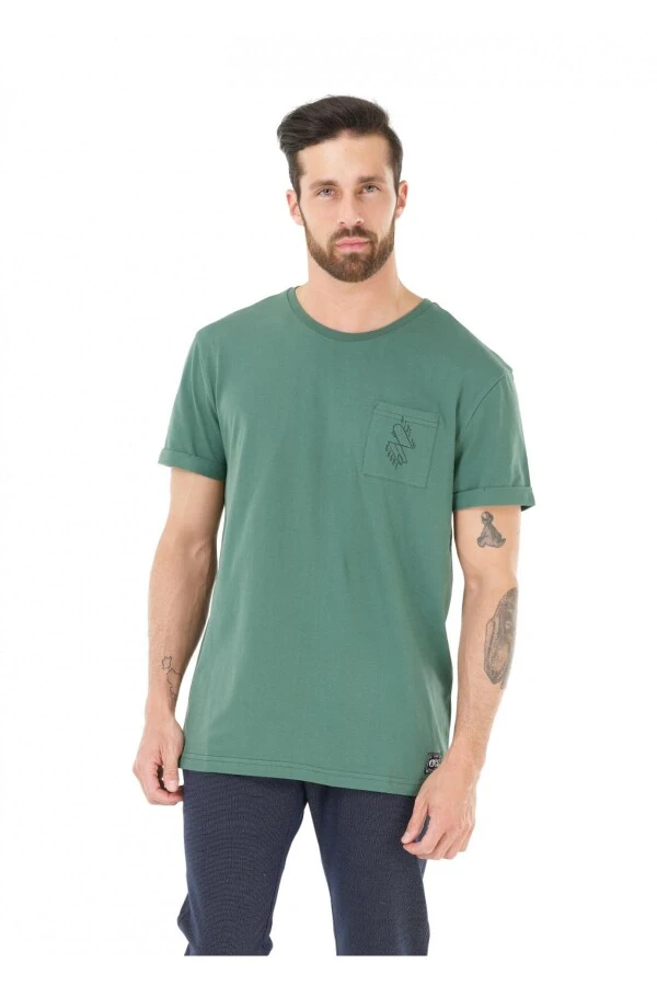 Picture Organic Newport Erkek Tişört 