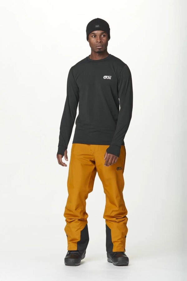 Pıcture Organıc Object Pantolon Hardal - PICTURE ORGANIC (1)