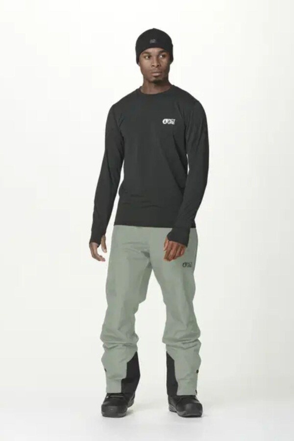 Pıcture Organıc Object Pantolon Mint Yeşili - PICTURE ORGANIC (1)