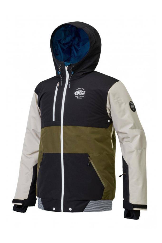 Picture Organic Panel Erkek Snowboard Montu - 1