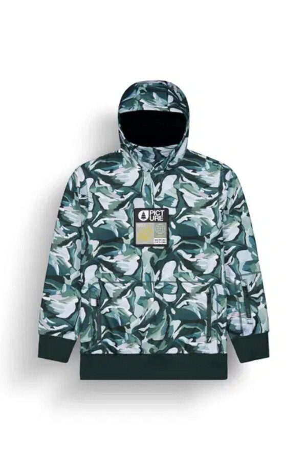 Pıcture Organıc Parker PRD Sweatshirt - PICTURE ORGANIC (1)