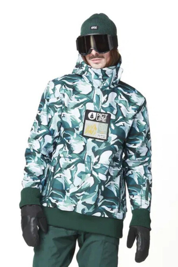 Pıcture Organıc Parker PRD Sweatshirt - PICTURE ORGANIC