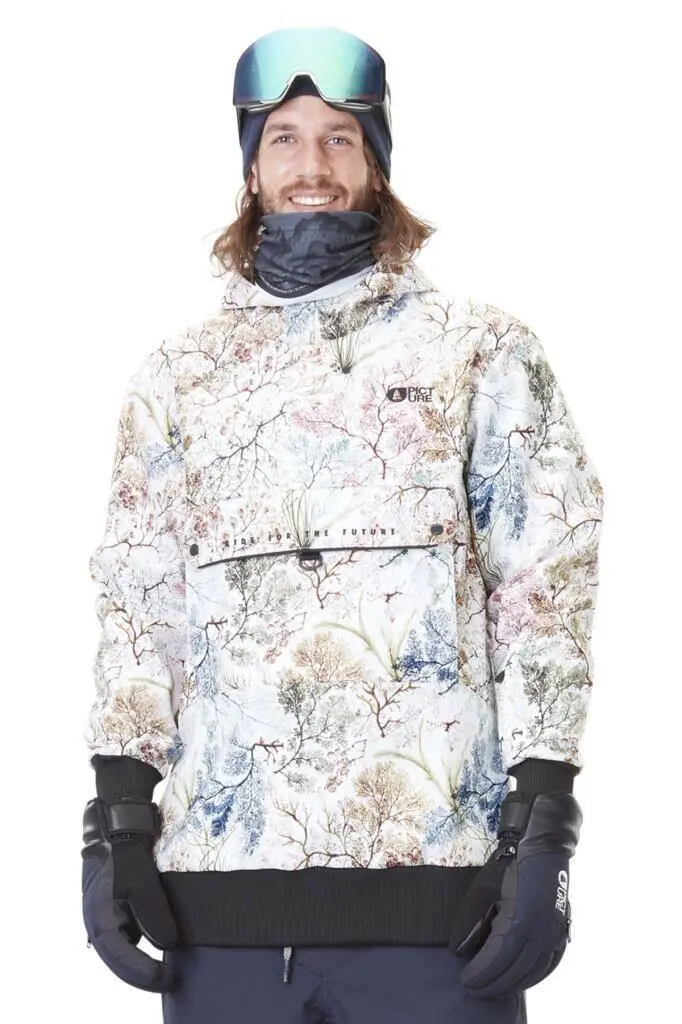Picture Organic Partz Erkek Snowboard Montu - 3
