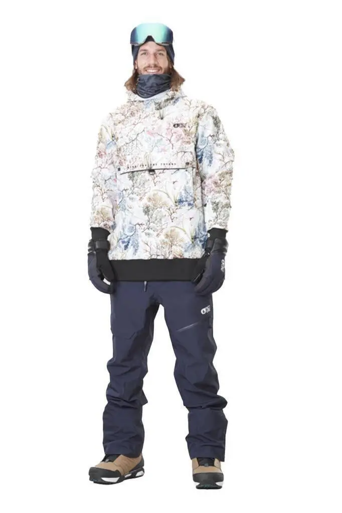Picture Organic Partz Erkek Snowboard Montu - 4