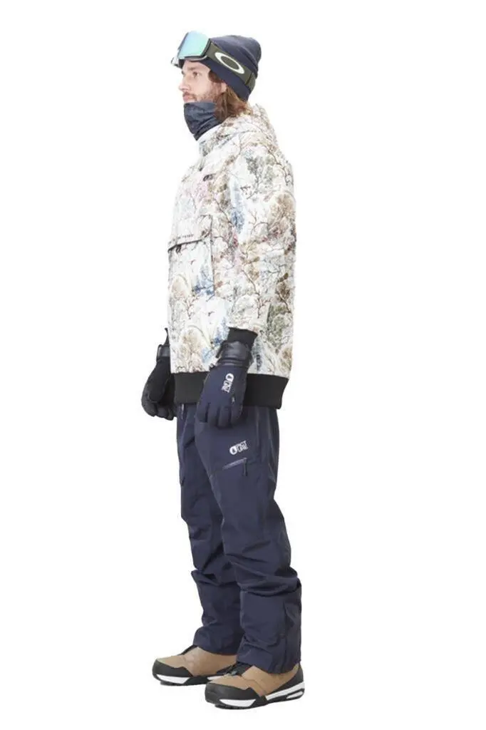 Picture Organic Partz Erkek Snowboard Montu - 5