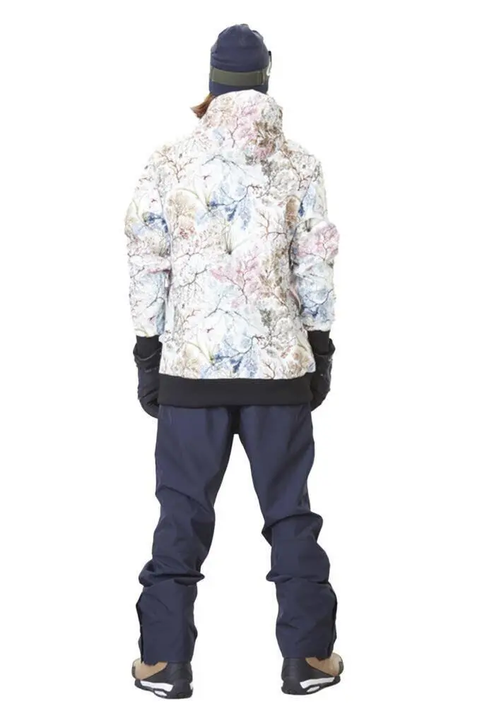 Picture Organic Partz Erkek Snowboard Montu - 6