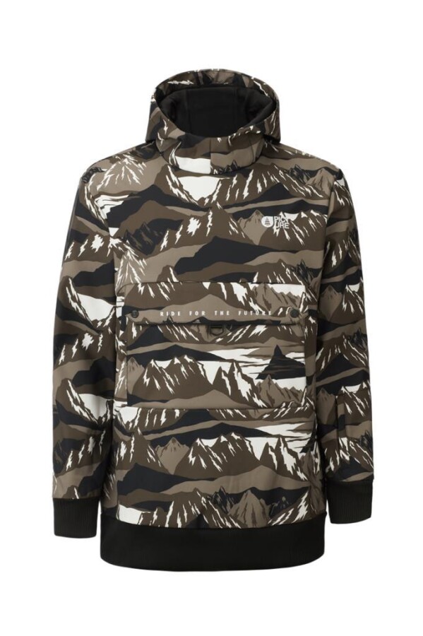 Picture Organic Partz Erkek Snowboard Montu 