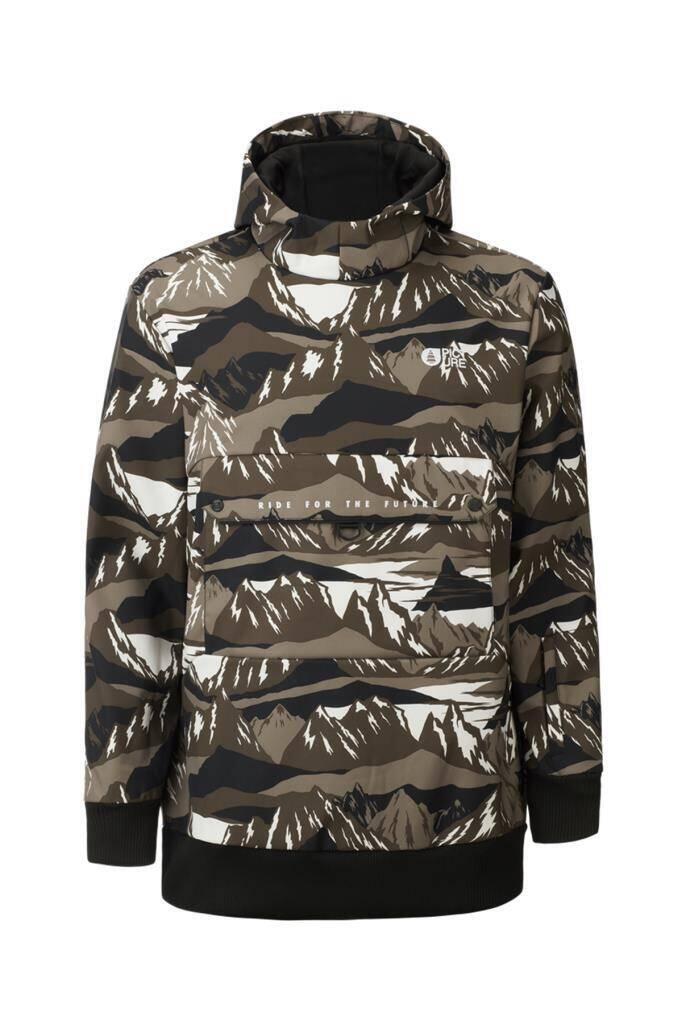Picture Organic Partz Erkek Snowboard Montu - 1
