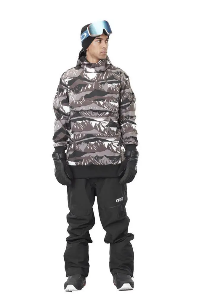 Picture Organic Partz Erkek Snowboard Montu - 4