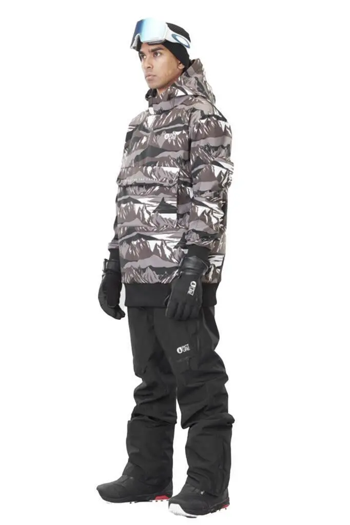 Picture Organic Partz Erkek Snowboard Montu - 5