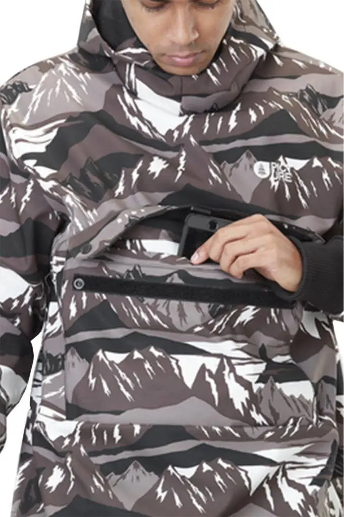 Picture Organic Partz Erkek Snowboard Montu - 7