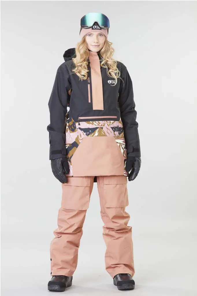 Picture Organic Season Kadın Snowboard Montu - 4