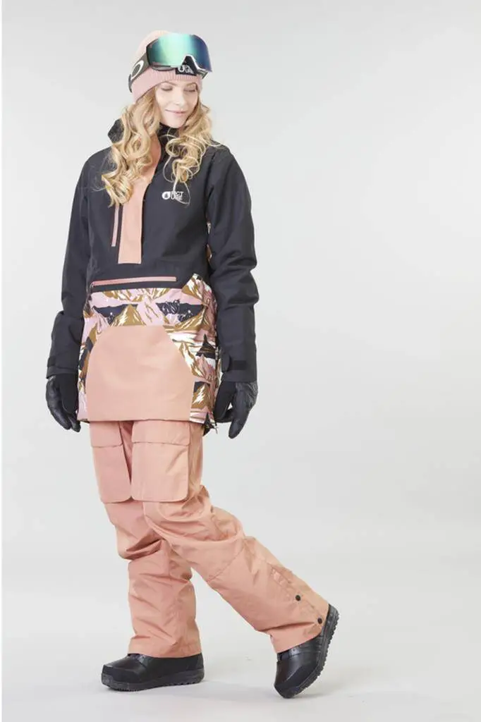 Picture Organic Season Kadın Snowboard Montu - 5