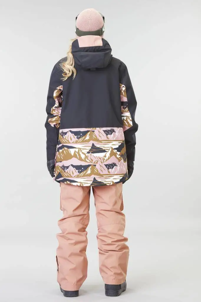 Picture Organic Season Kadın Snowboard Montu - 6