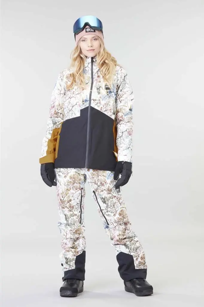 Picture Organic Seen Kadın Snowboard Montu - 4