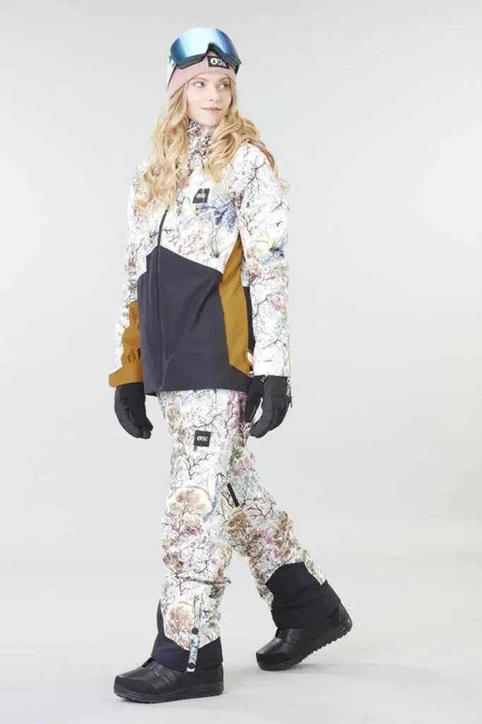 Picture Organic Seen Kadın Snowboard Montu - 5