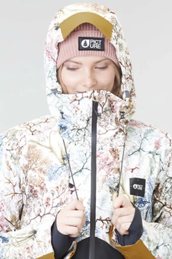 Picture Organic Seen Kadın Snowboard Montu - 7