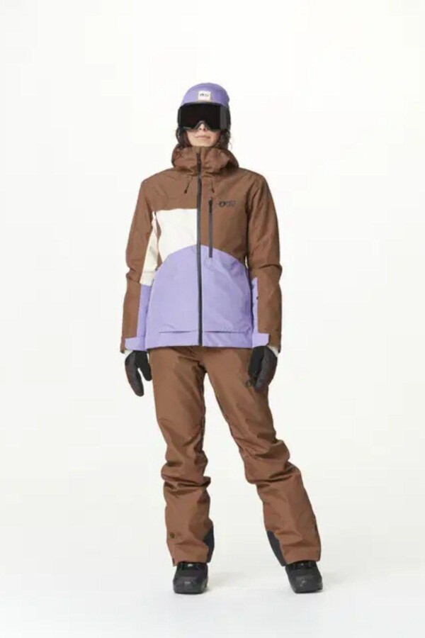 Picture Organıc Seen Kayak Montu Kahverengi - PICTURE ORGANIC (1)