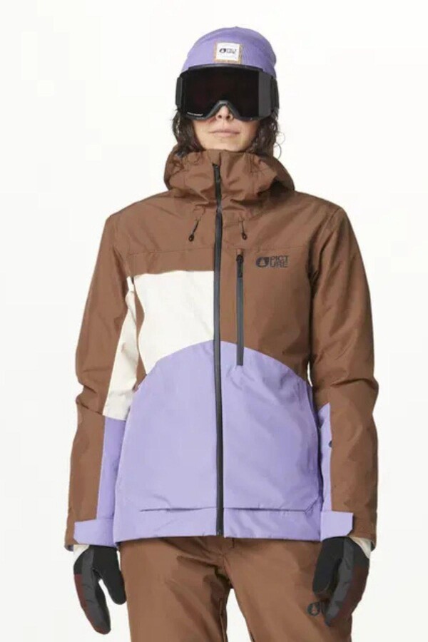 Picture Organıc Seen Kayak Montu Kahverengi - PICTURE ORGANIC