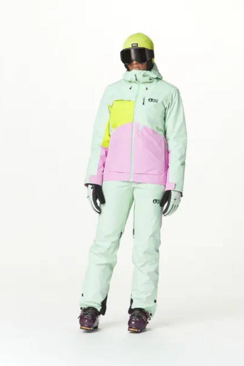 Picture Organıc Seen Kayak Montu - 2