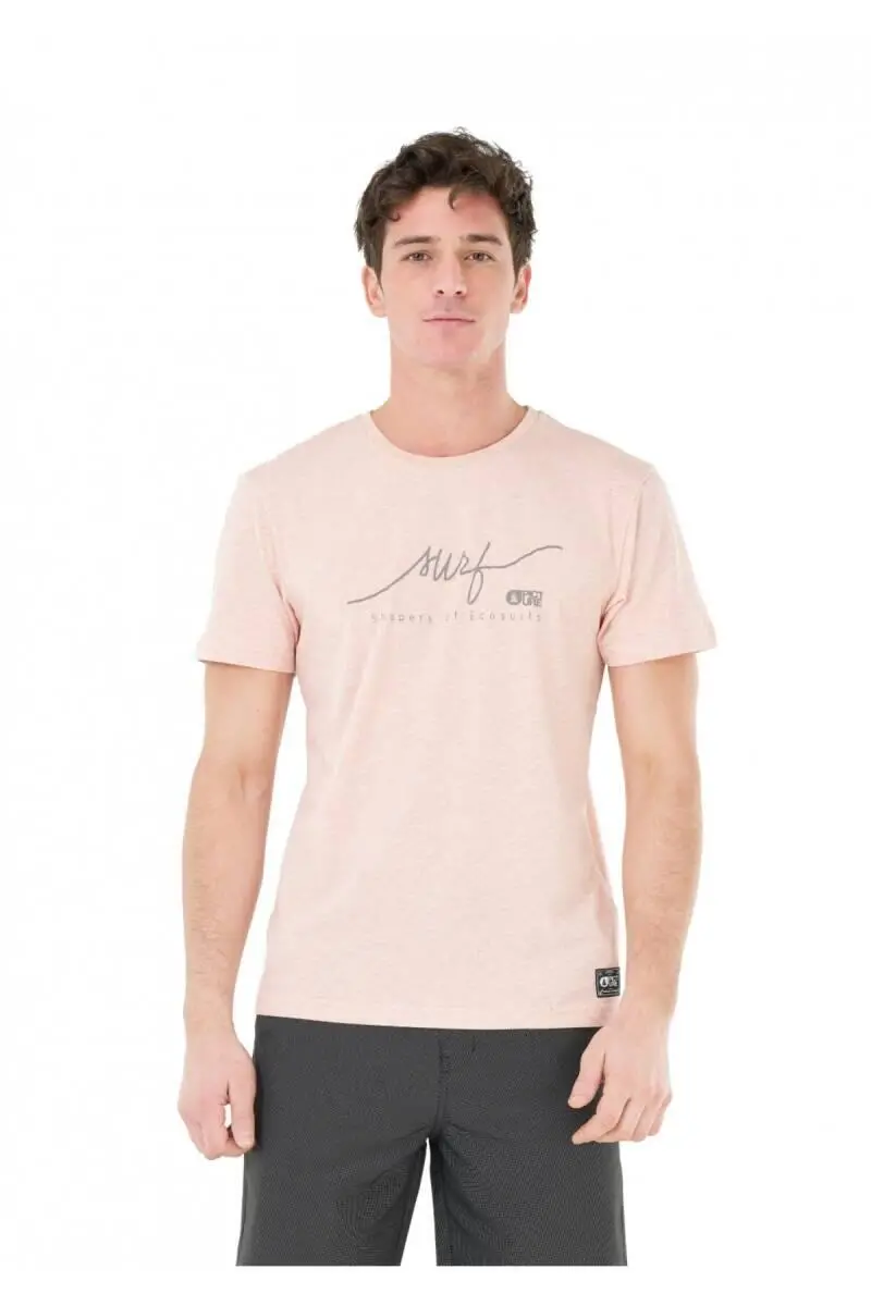 Picture Organic Signature Erkek Tişört - 1