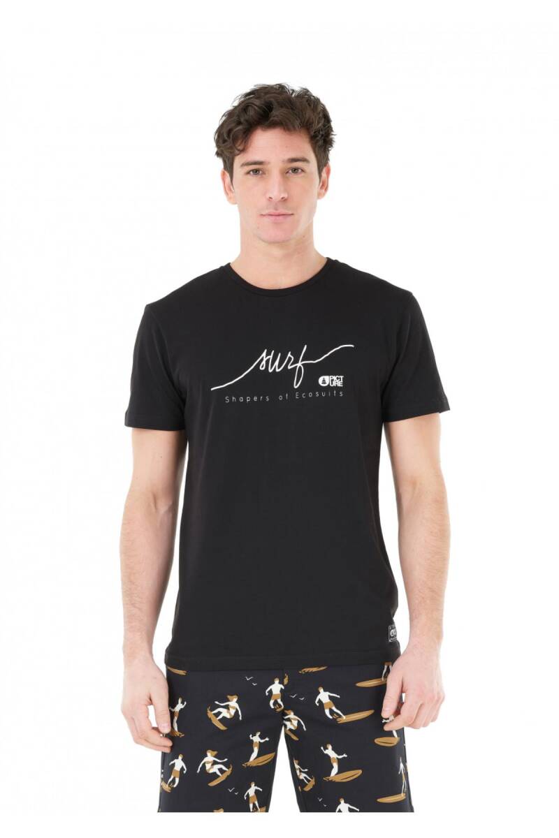 Picture Organic Signature Erkek Tişört - 1