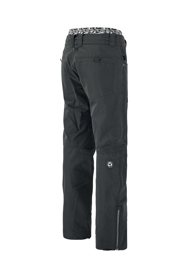 Picture Organic Slany Kadın Snowboard Pantolonu Siyah - PICTURE ORGANIC (1)