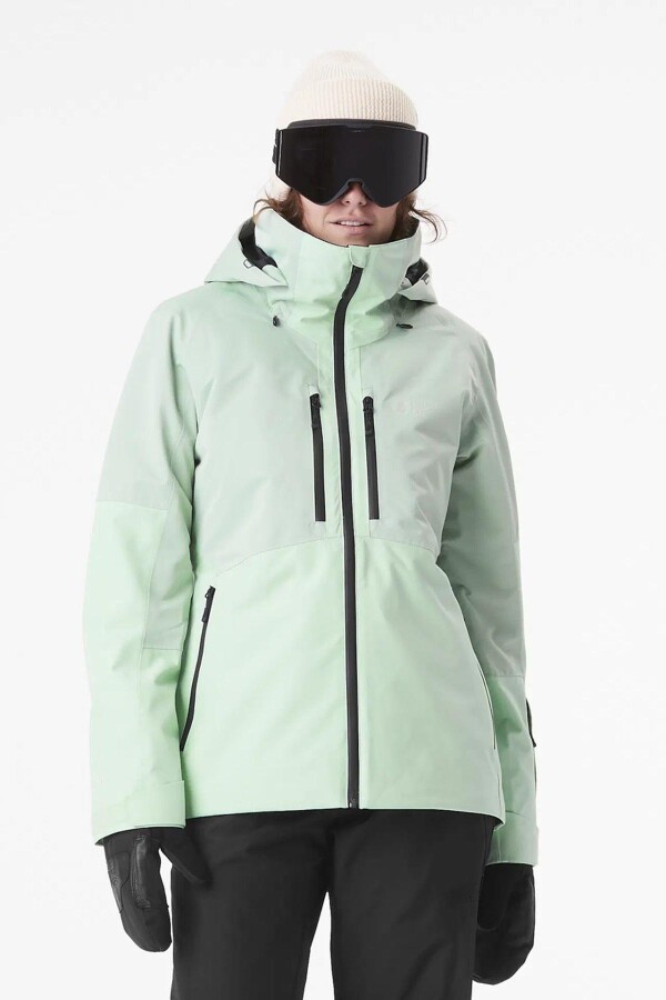 Pıcture Organıc Syhna Kayak Montu Açık Yeşil - PICTURE ORGANIC