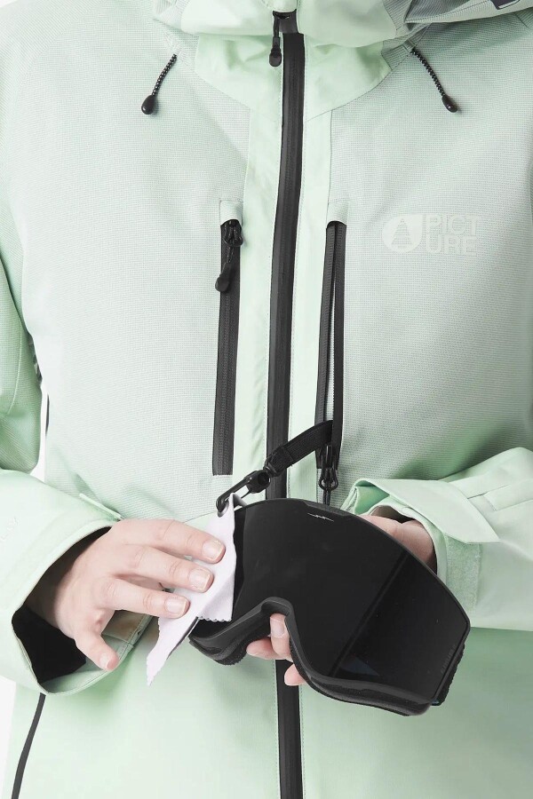 Pıcture Organıc Syhna Kayak Montu Açık Yeşil - PICTURE ORGANIC (1)