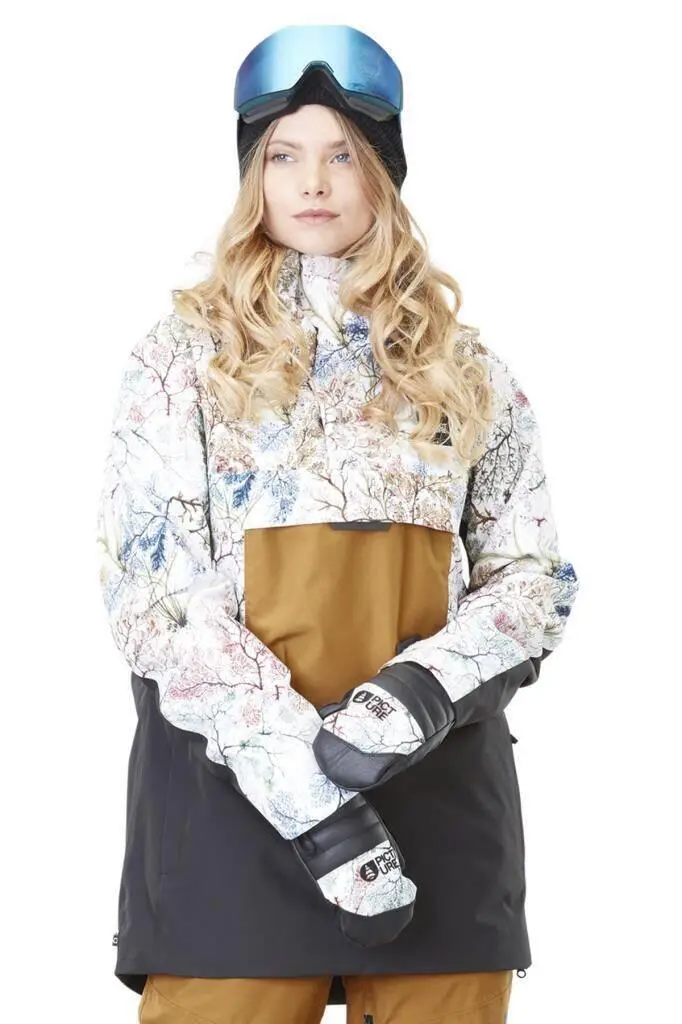 Picture Organic Tanya Kadın Snowboard Montu - 3