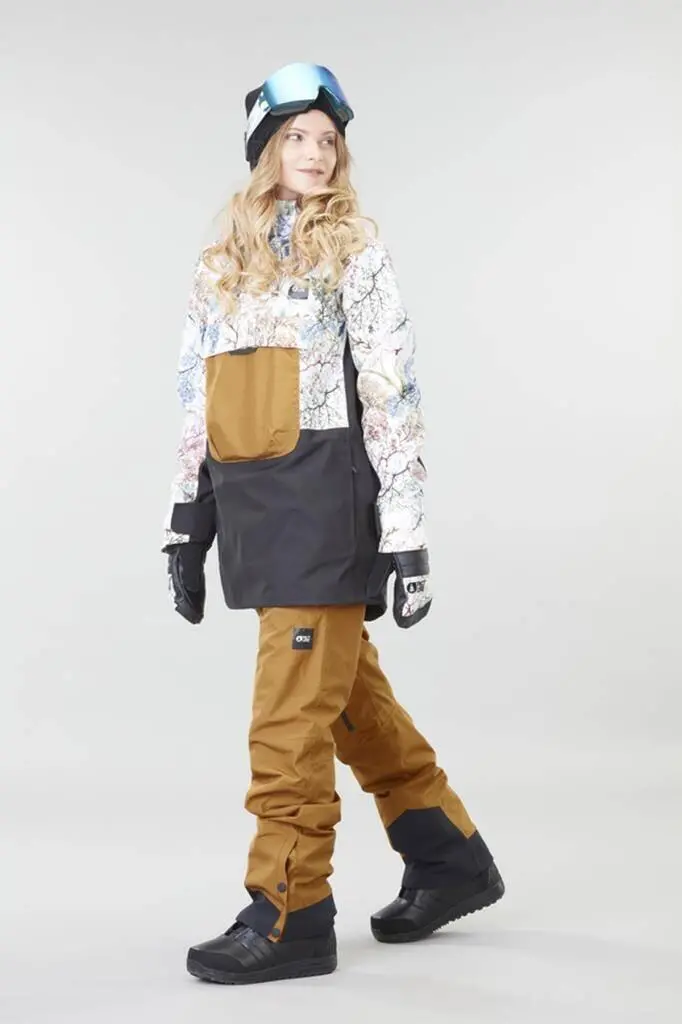 Picture Organic Tanya Kadın Snowboard Montu - 5