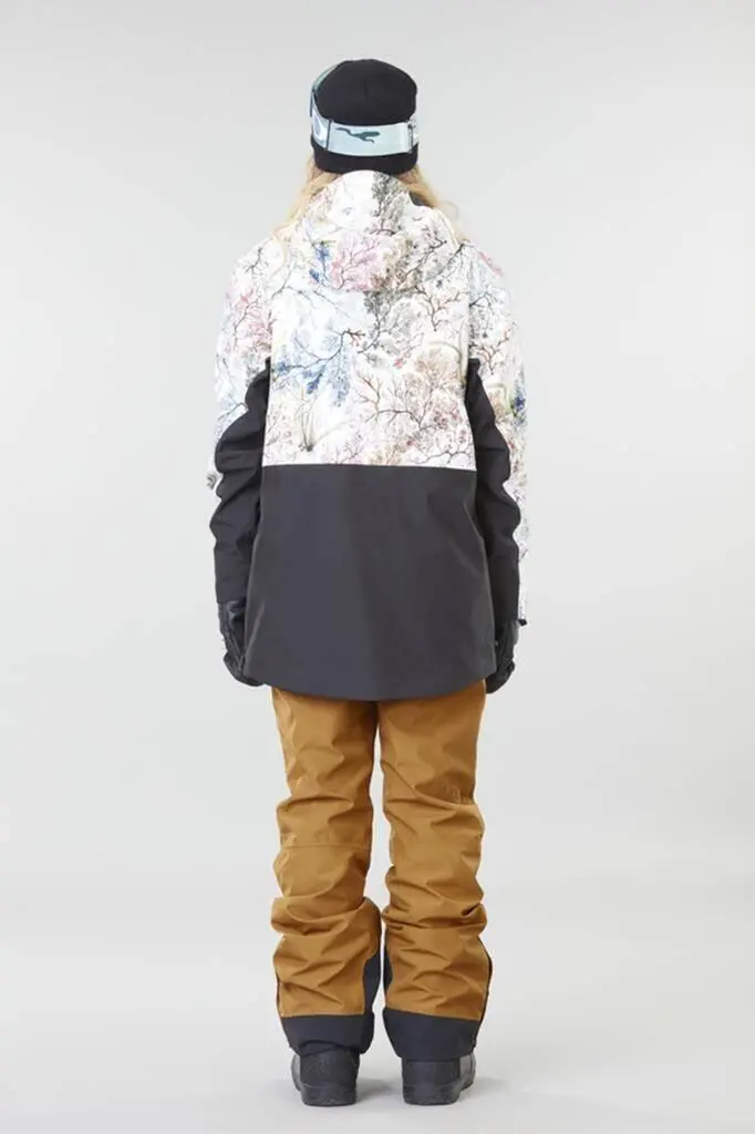 Picture Organic Tanya Kadın Snowboard Montu - 6