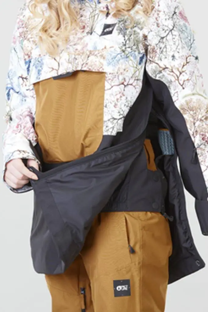 Picture Organic Tanya Kadın Snowboard Montu - 8
