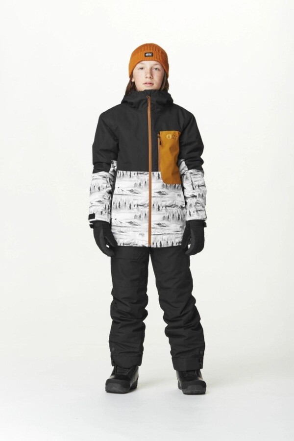 Pıcture Organıc Tıme Pantolon Siyah - PICTURE ORGANIC