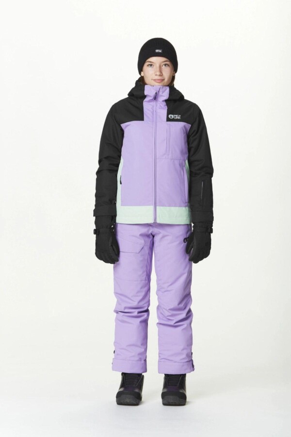 Pıcture Organıc Tıme Pantolon Mor - PICTURE ORGANIC