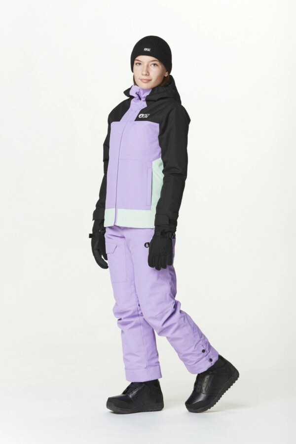 Pıcture Organıc Tıme Pantolon Mor - PICTURE ORGANIC (1)