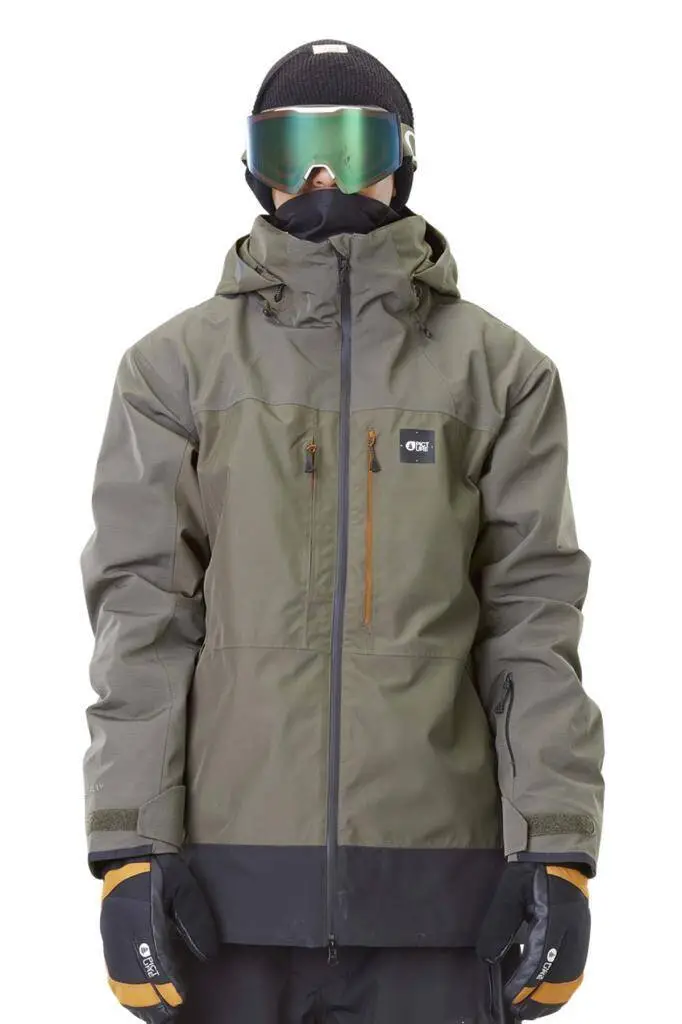 Picture Organic Track Erkek Snowboard Montu - 3