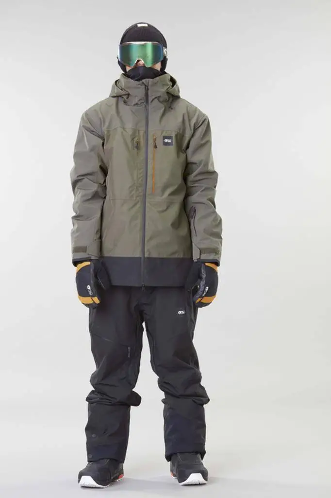 Picture Organic Track Erkek Snowboard Montu - 4