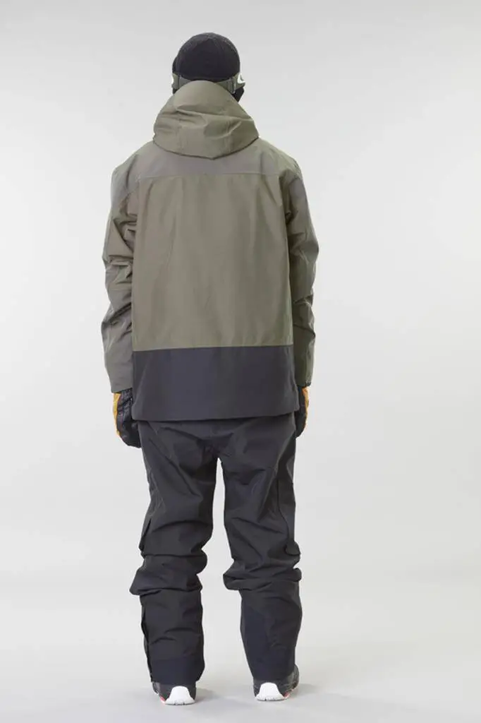 Picture Organic Track Erkek Snowboard Montu - 6