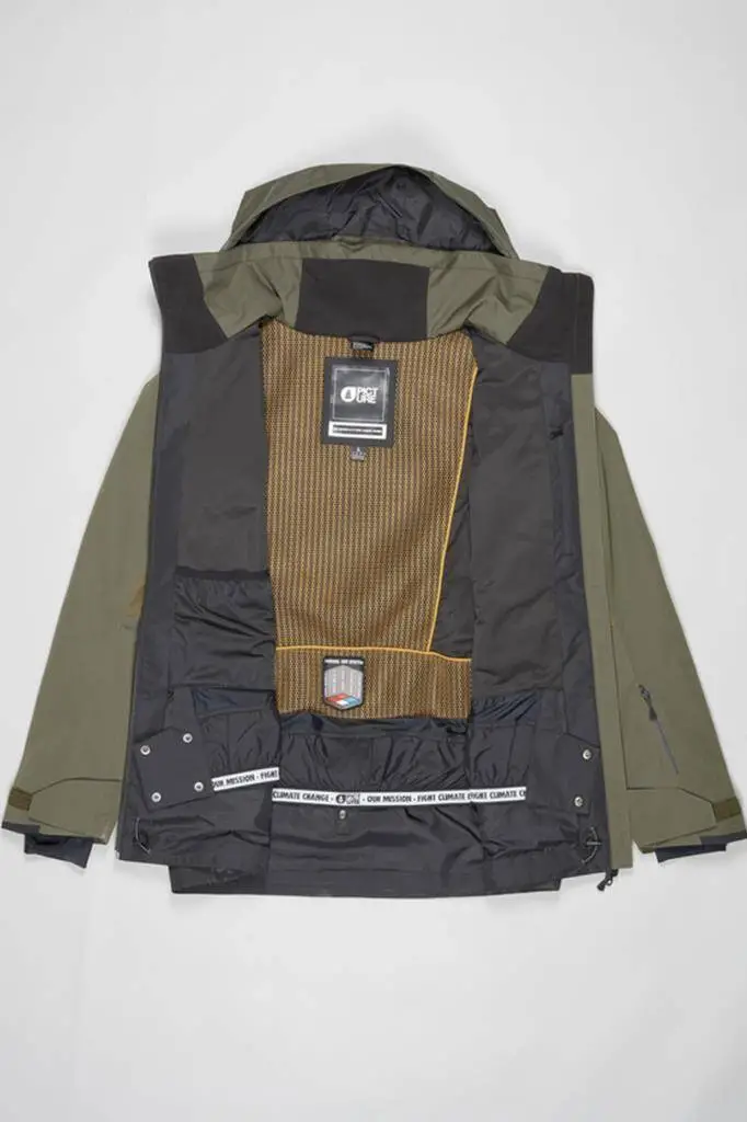 Picture Organic Track Erkek Snowboard Montu - 8