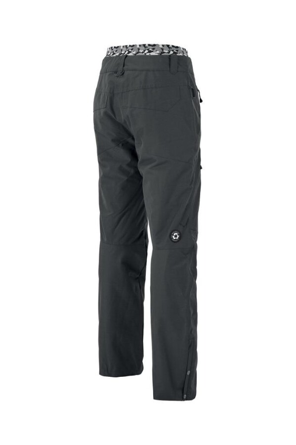 Picture Organic Treva Kadın Snowboard Pantolonu Siyah - PICTURE ORGANIC (1)